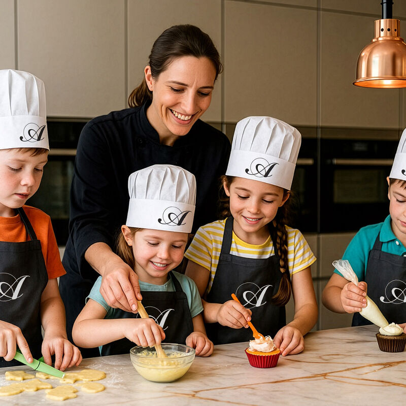 Cours de cuisine pour enfants