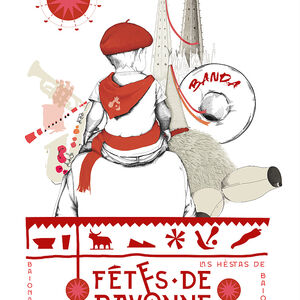 Fêtes de Bayonne 2026