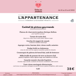 Foire au Jambon 2025